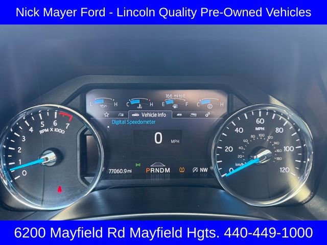 Certified 2021 Ford Expedition Limited image 10