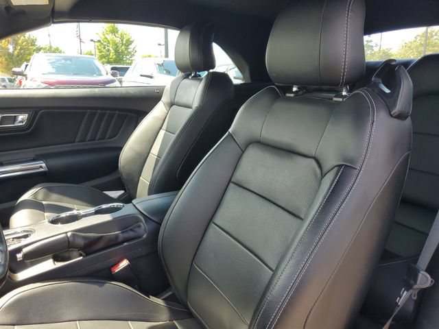 Certified 2017 Ford Mustang Premium w/ Equipment Group 201A RWD image 13