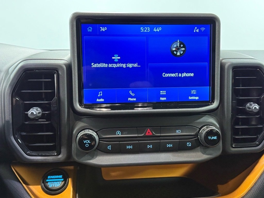 Certified 2022 Ford Bronco Sport Badlands image 18