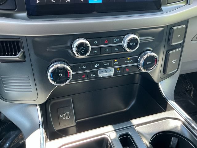 Certified 2025 Ford F150 Lightning XLT AWD/4WD image 23