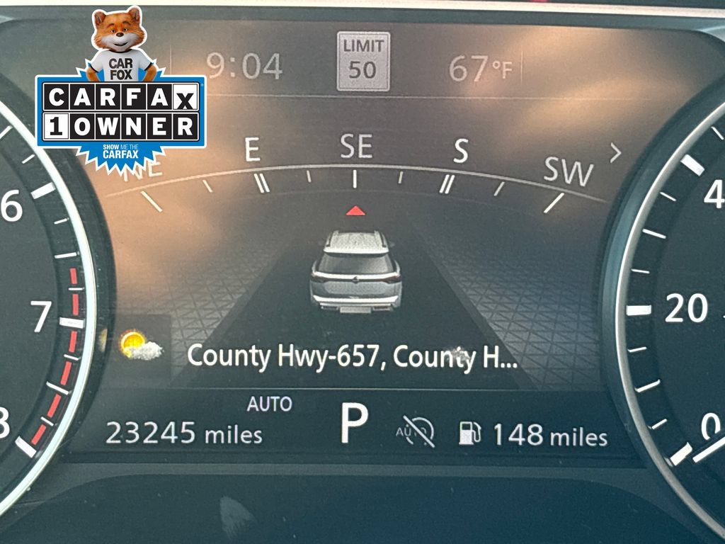 Used 2023 Nissan Pathfinder SL AWD/4WD image 41