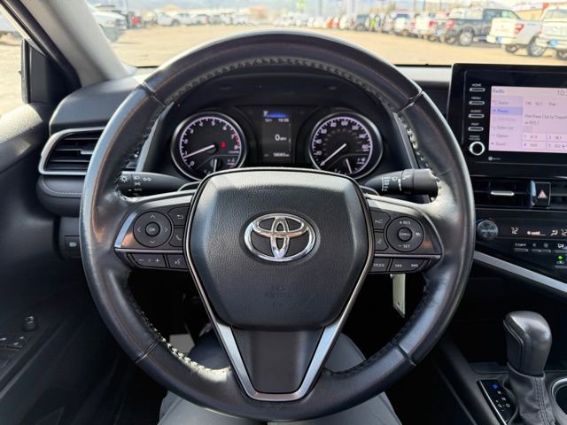 Used 2024 Toyota Camry SE image 24