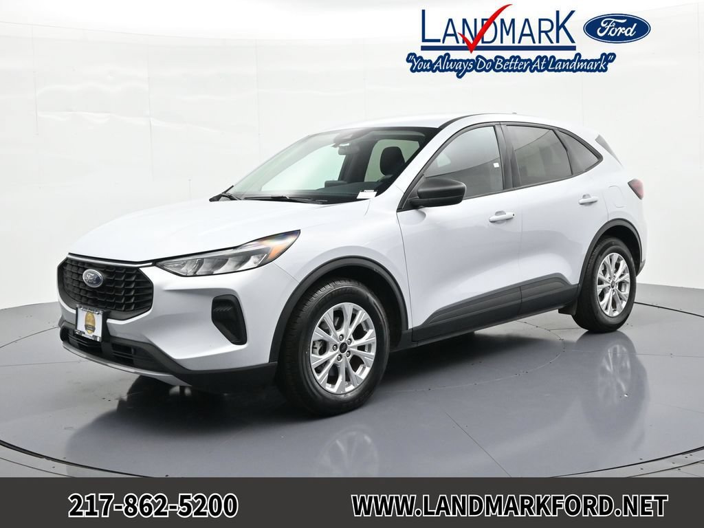 Certified 2025 Ford Escape Active FWD image 1