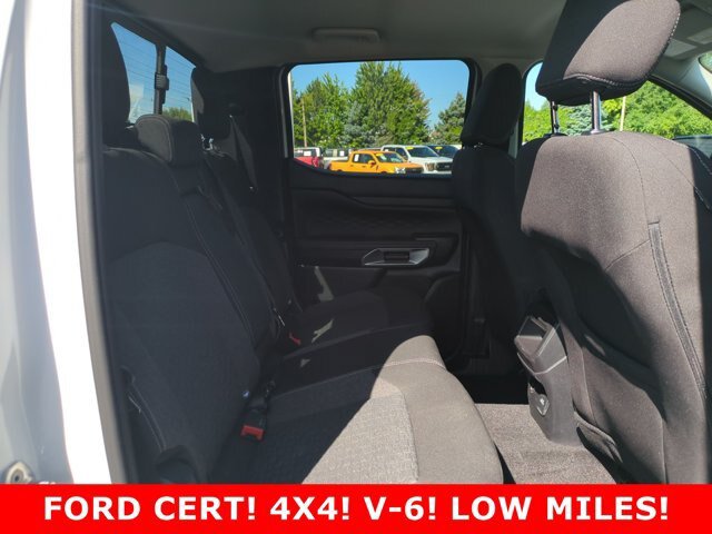 Certified 2024 Ford Ranger XLT AWD/4WD image 25