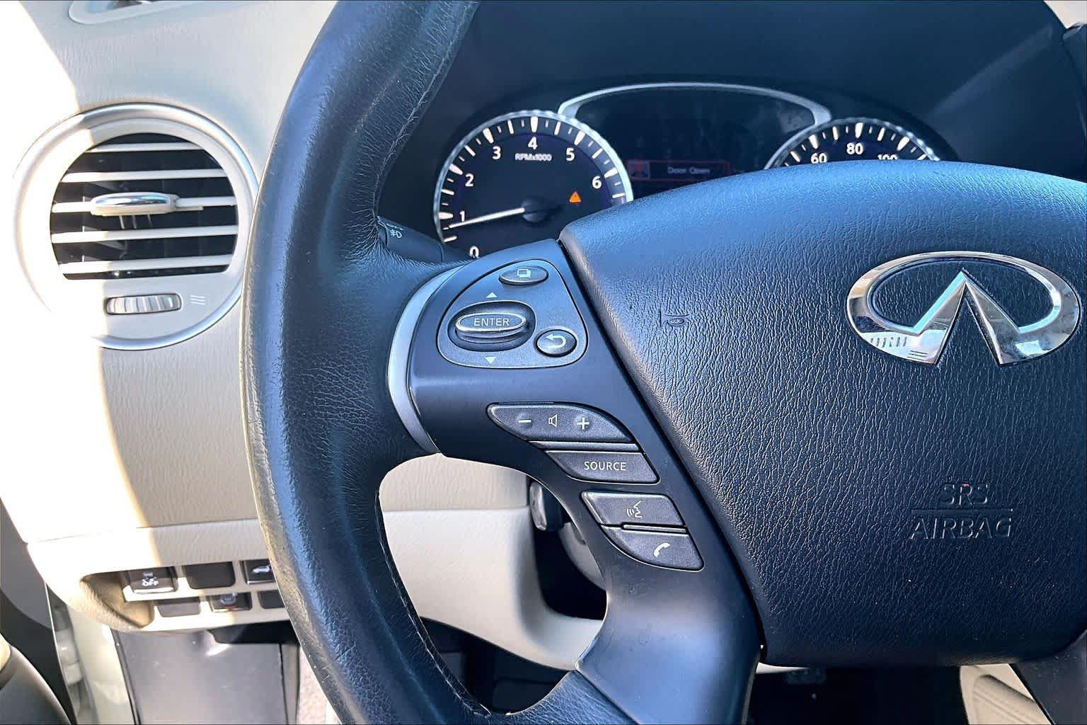 Used 2019 INFINITI QX60 Pure FWD image 24