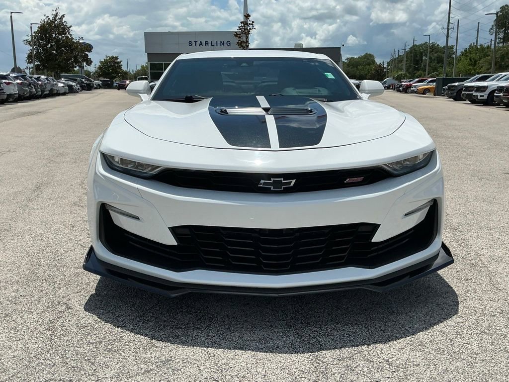 Used 2022 Chevrolet Camaro SS RWD image 13