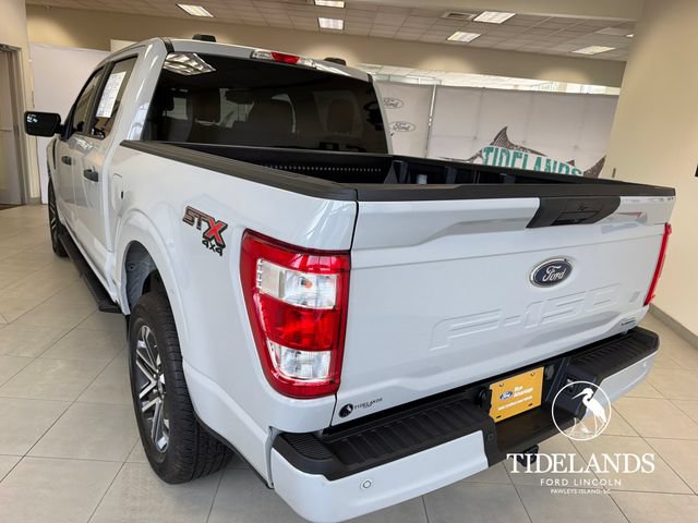 Certified 2023 Ford F150 XL w/ STX Appearance Package AWD/4WD image 6
