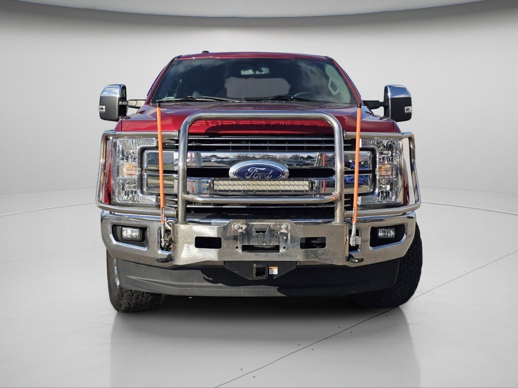 Certified 2017 Ford F350 Lariat w/ Chrome Package image 3