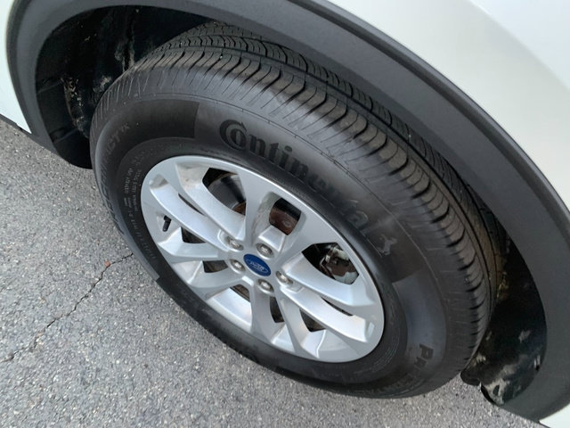 Certified 2022 Ford Escape SE AWD/4WD image 9