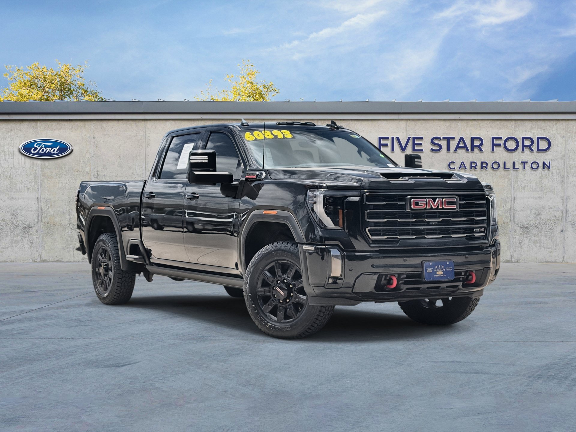 Used 2024 GMC Sierra 3500 AT4 w/ AT4 Premium Plus Package AWD/4WD image 1