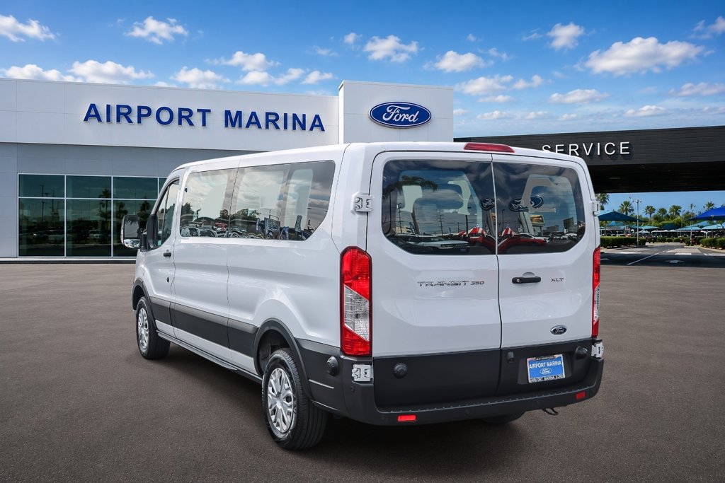 Certified 2024 Ford Transit 350 XLT RWD image 6