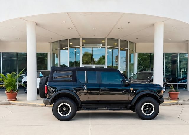 Certified 2021 Ford Bronco Badlands