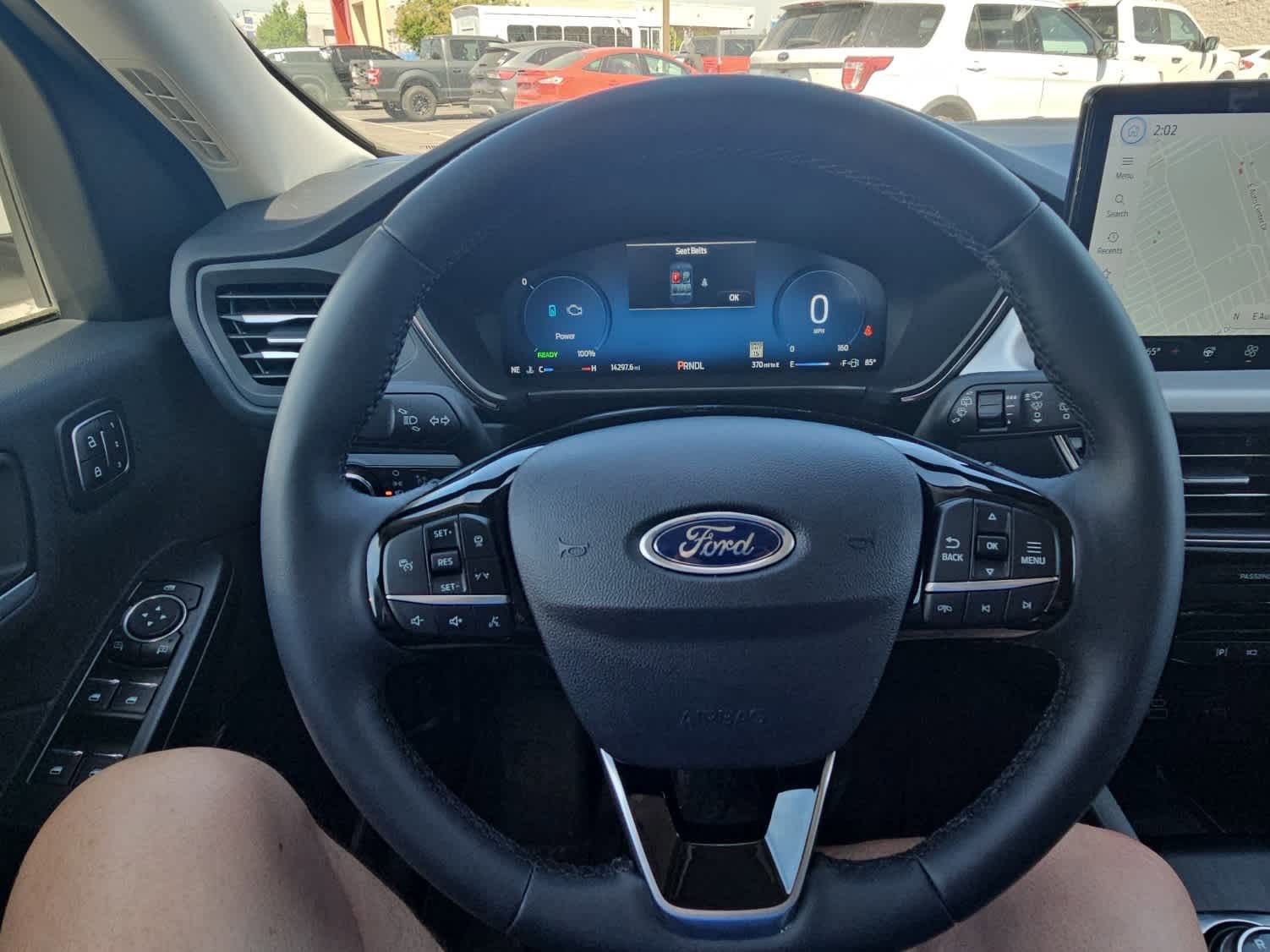 Certified 2024 Ford Escape Platinum w/ Premium Technology Package image 15