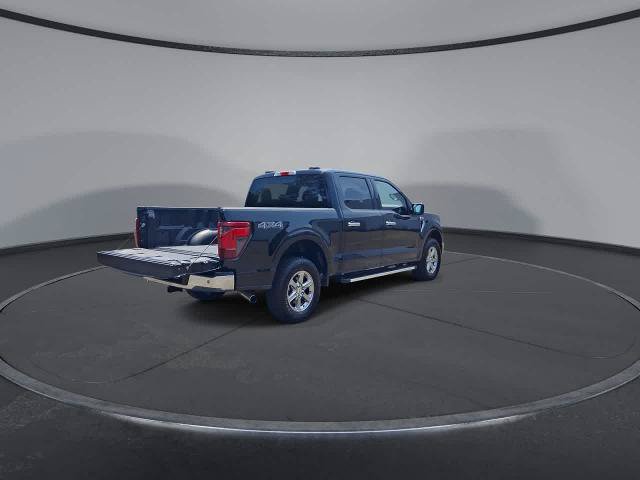 Certified 2025 Ford F150 XLT w/ Equipment Group 301A Standard AWD/4WD image 8