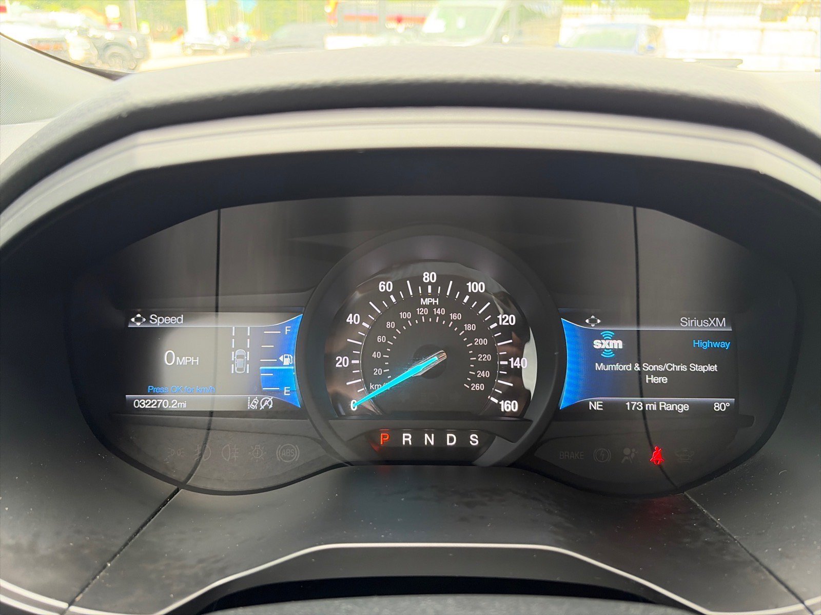 Certified 2024 Ford Edge ST-Line AWD/4WD image 15