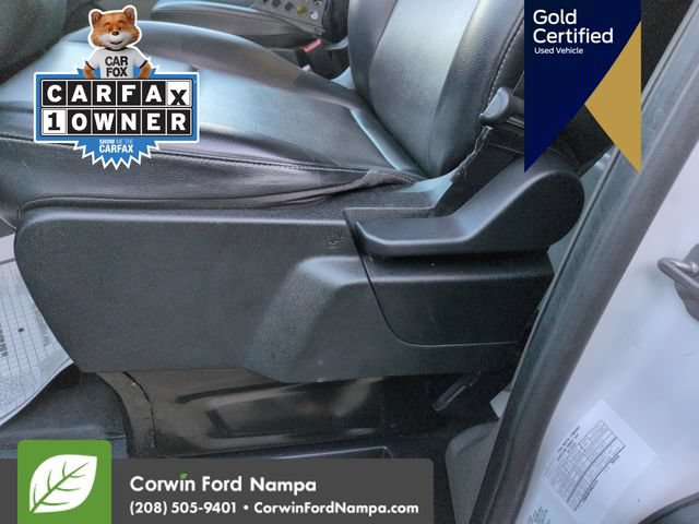 Certified 2025 Ford Transit 250 148 High Roof AWD image 14