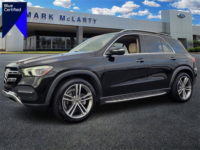 Used 2021 Mercedes-Benz GLE 350 4MATIC