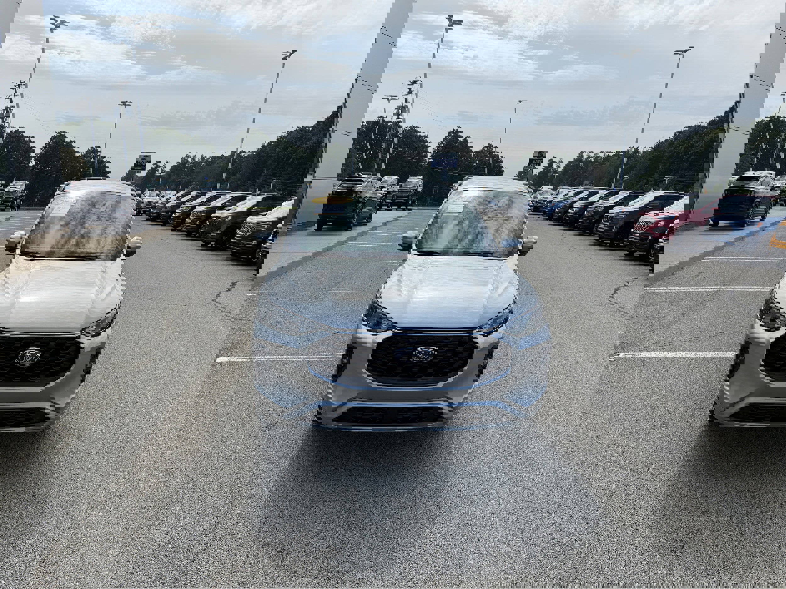 Certified 2023 Ford Escape ST-Line Select w/ Tech Pack #2 image 8