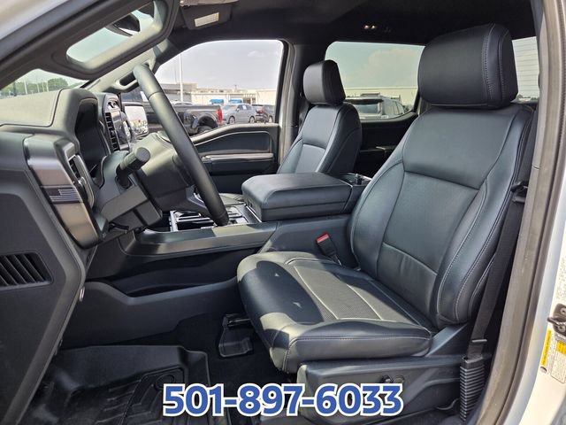 Certified 2025 Ford F150 Lariat AWD/4WD image 9