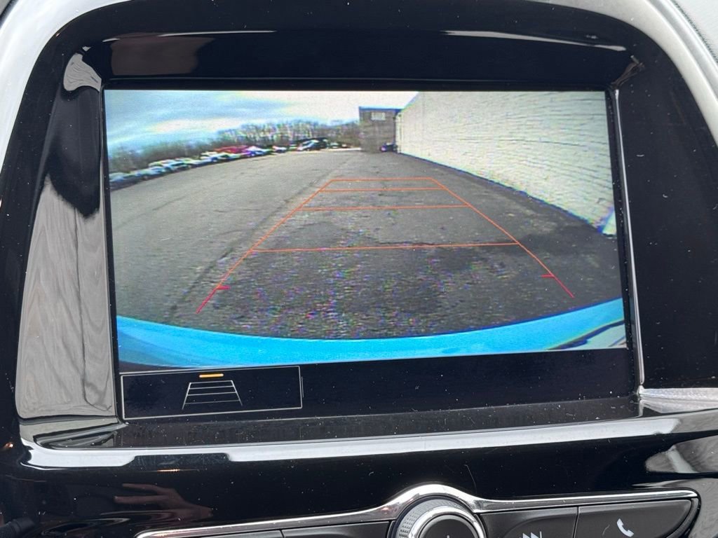 Used 2021 Chevrolet Spark LT image 34