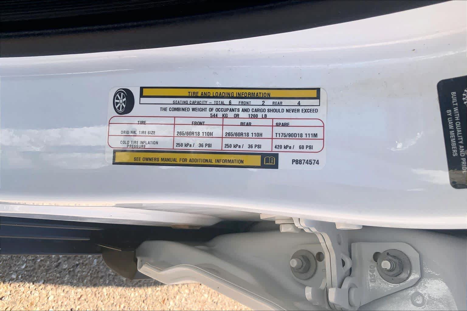 Used 2023 Jeep Grand Cherokee L Laredo RWD image 37