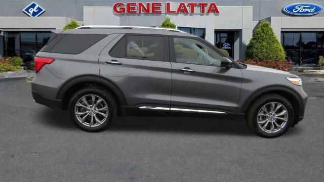 Certified 2023 Ford Explorer Limited image 6