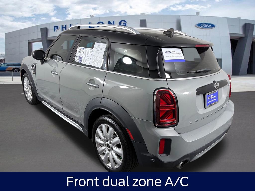 Used 2022 MINI Cooper Countryman S FWD image 3