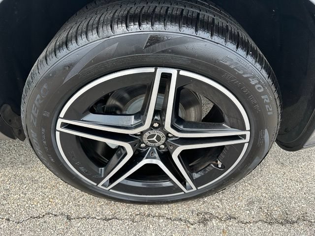 Used 2023 Mercedes-Benz GLS 450 4MATIC image 7