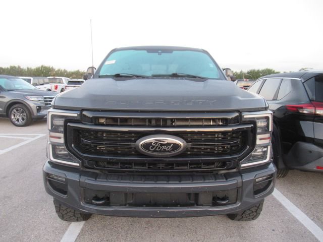 Certified 2021 Ford F250 Lariat AWD/4WD video 2