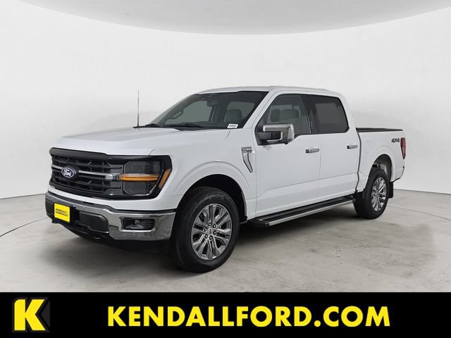 Certified 2024 Ford F150 XLT w/ Equipment Group 303A High
