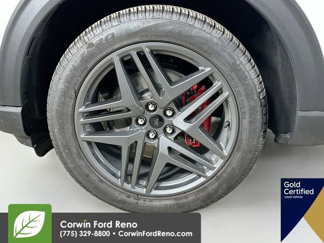 Certified 2026 Ford Explorer ST-Line w/ ST-Line Street Pack image 37