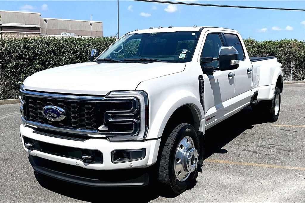 Certified 2024 Ford F450 Limited