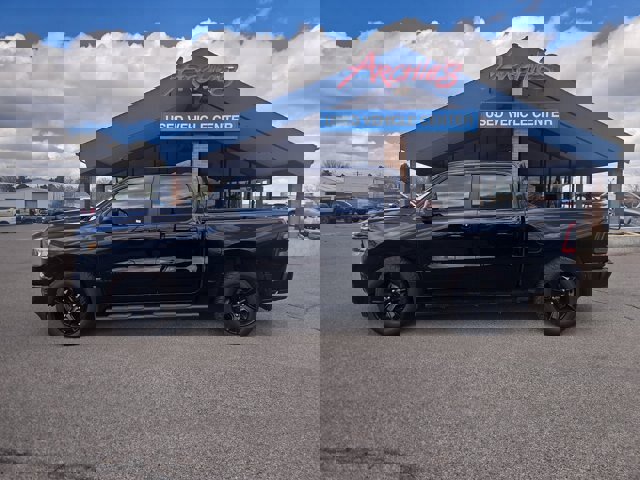 Used 2023 RAM 1500 Sport w/ Advanced Safety Group AWD/4WD image 6