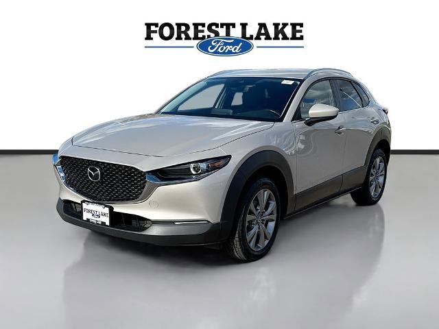 Used 2023 MAZDA CX-30 AWD 2.5 S w/ Select Package image 3