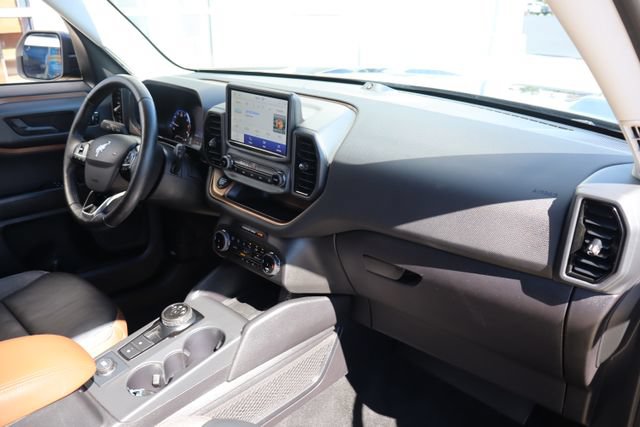 Certified 2023 Ford Bronco Sport Outer Banks w/ Tech Package AWD/4WD image 38