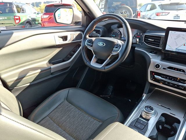 Certified 2022 Ford Explorer Timberline image 15