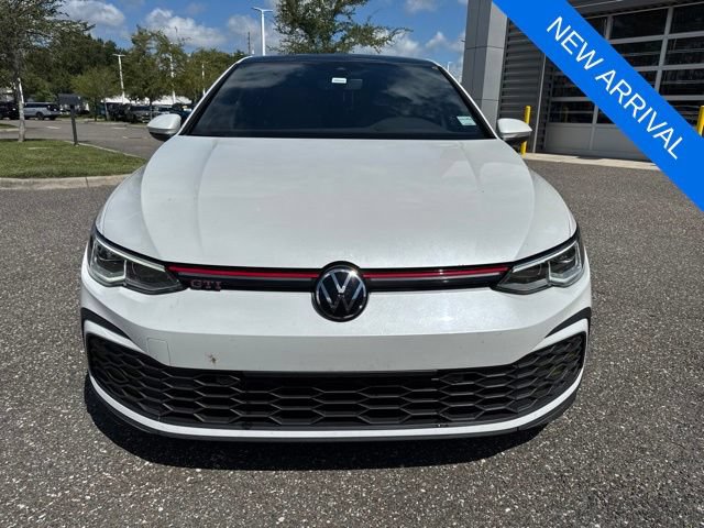 Used 2022 Volkswagen GTI SE FWD image 16