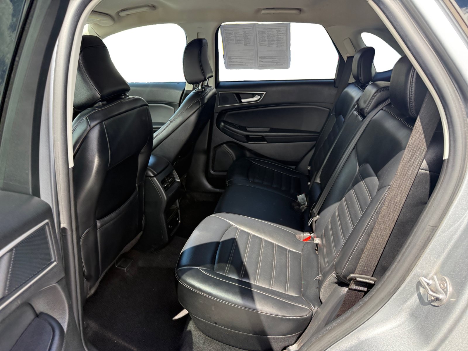 Certified 2024 Ford Edge SEL w/ Convenience Package AWD/4WD image 16