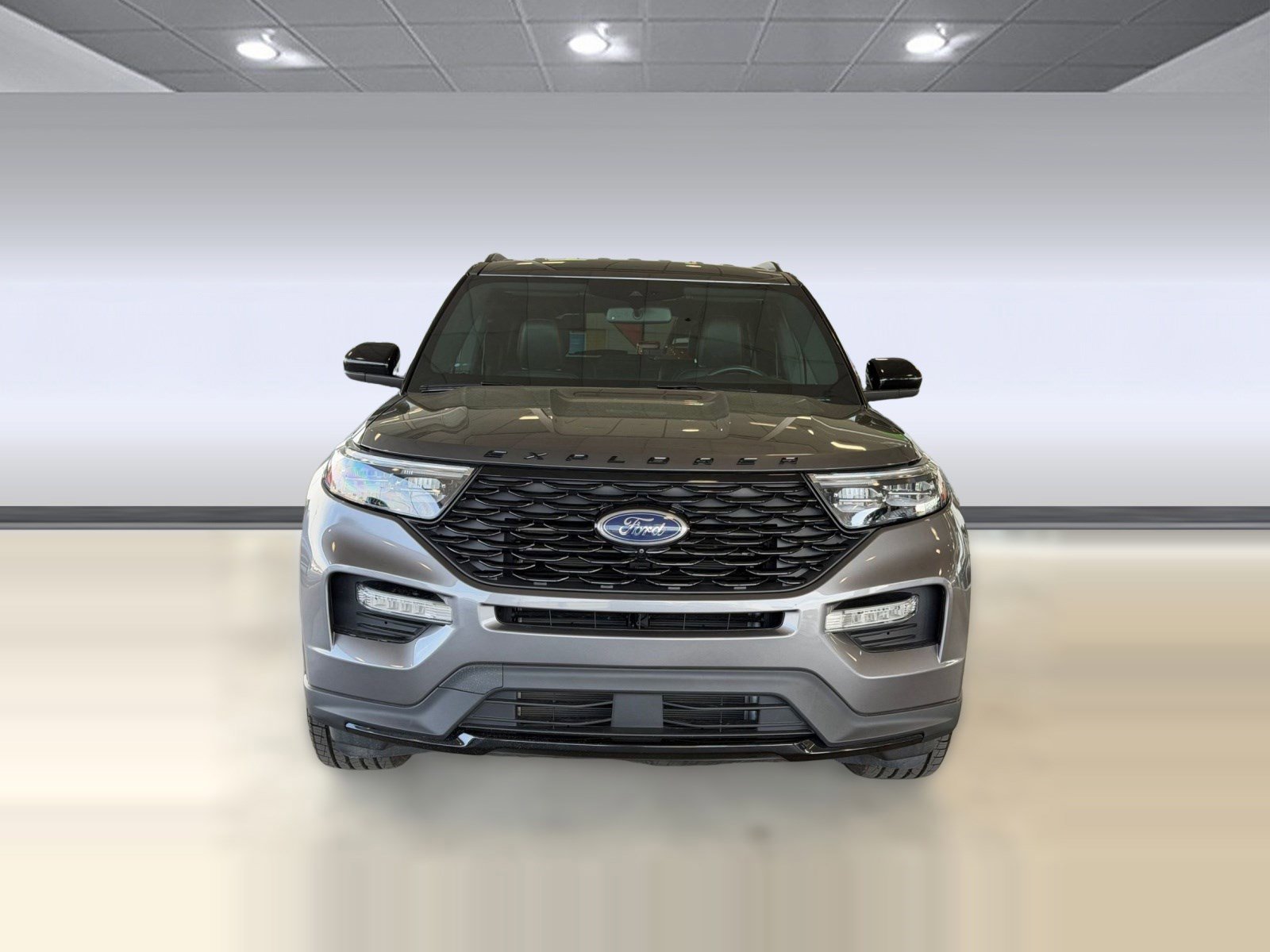 Certified 2023 Ford Explorer ST-Line image 8
