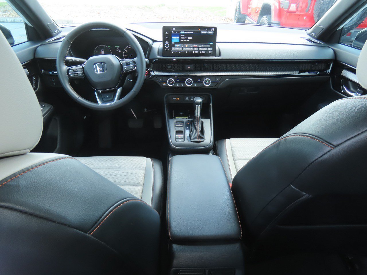 Used 2025 Honda CR-V Sport Touring image 24