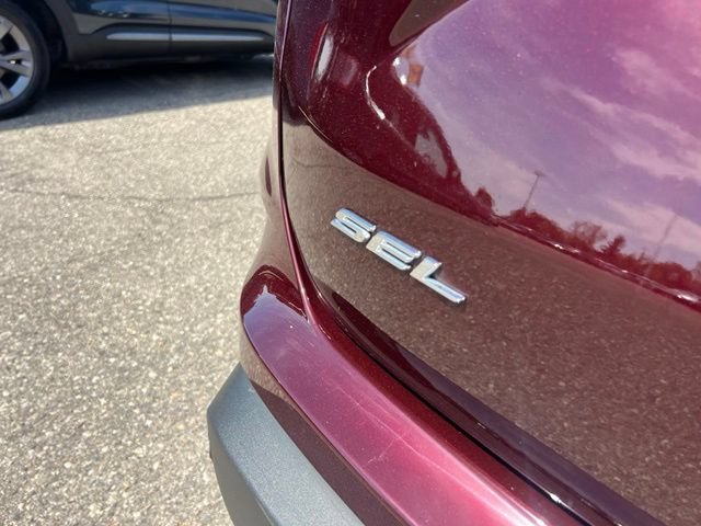 Certified 2024 Ford Edge SEL w/ Convenience Package AWD/4WD image 25