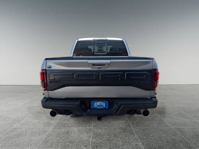 Certified 2018 Ford F150 Raptor w/ Equipment Group 802A Luxury image 4