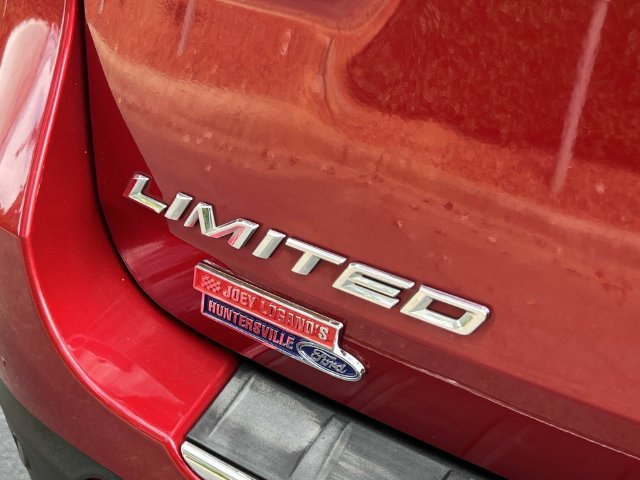 Certified 2021 Ford Explorer Limited w/ Equipment Group 301A RWD image 13