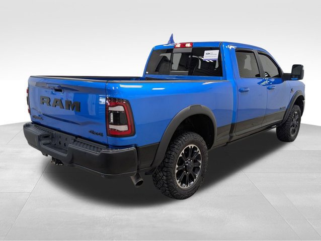 Used 2024 RAM 2500 Rebel w/ Safety Group image 2