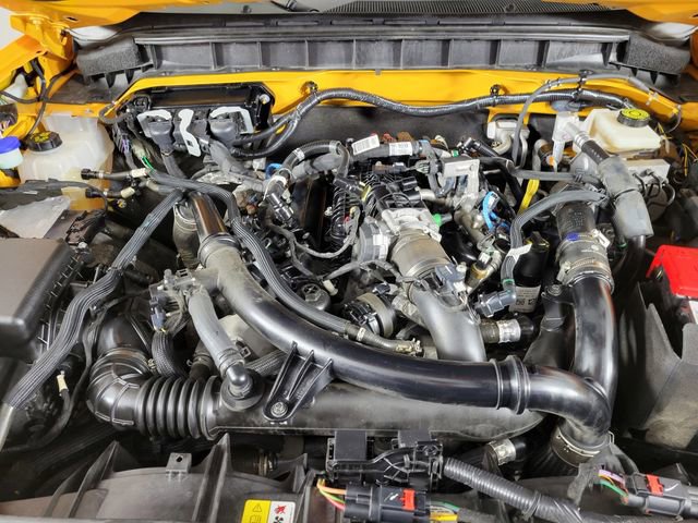 Certified 2021 Ford Bronco Badlands image 35