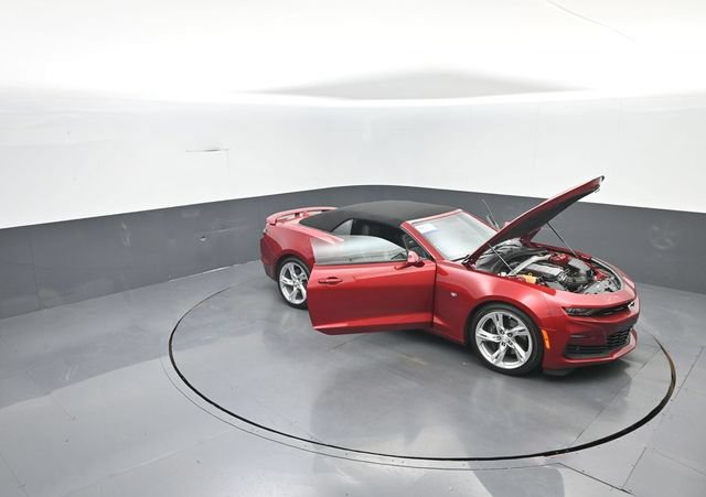 Used 2024 Chevrolet Camaro SS RWD image 37
