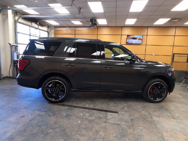 Certified 2022 Ford Expedition Limited AWD/4WD image 8