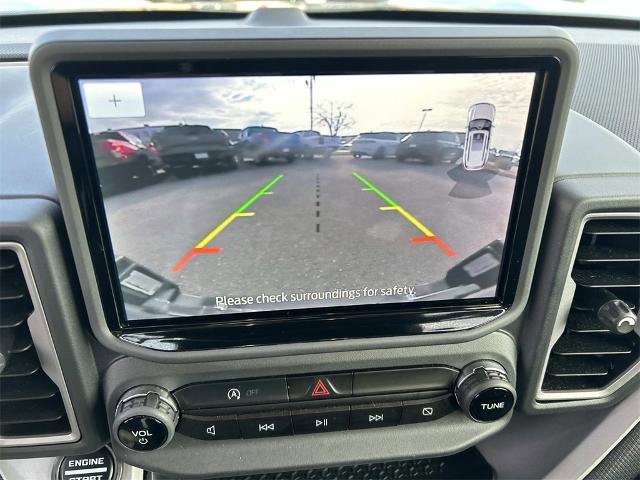 Certified 2023 Ford Bronco Sport Big Bend w/ Convenience Package image 33