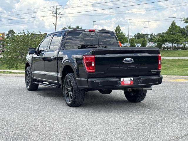 Certified 2021 Ford F150 XLT w/ Equipment Group 302A High AWD/4WD image 7