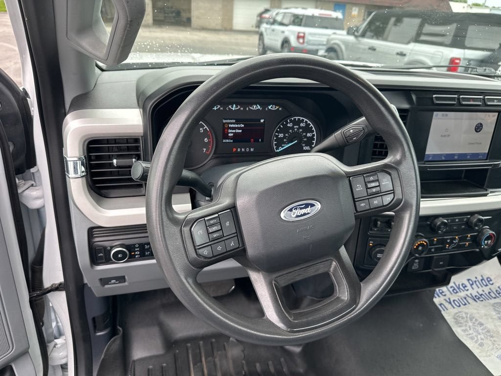 Certified 2024 Ford F250 XL w/ Snow Plow Prep Package AWD/4WD image 13